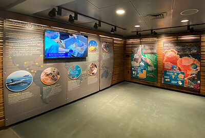 Blue Planet Action Center