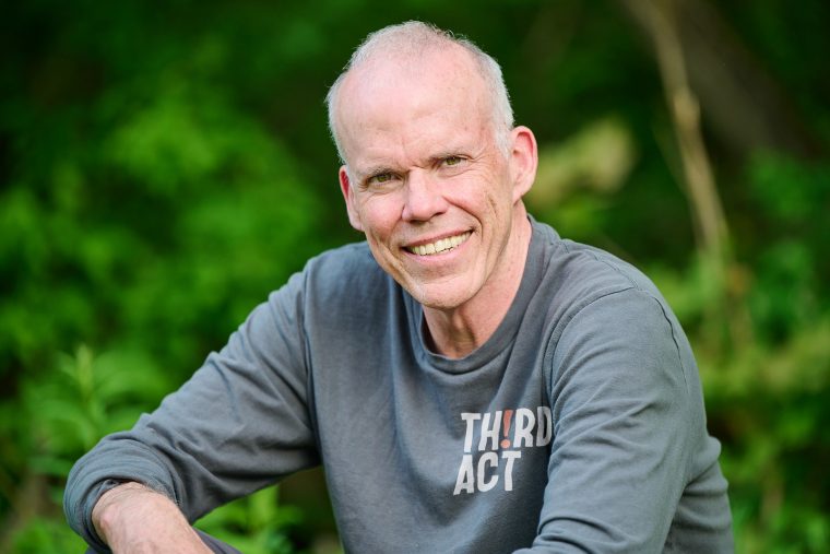 Bill McKibben headshot