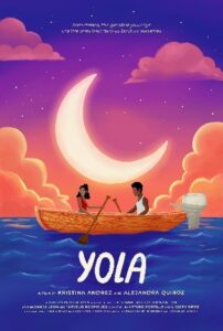 Poster for movie Yola