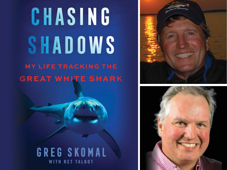 Chasing Shadows with Greg Skomal and Ret Talbot