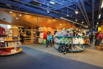 New England Aquarium Gift Shop