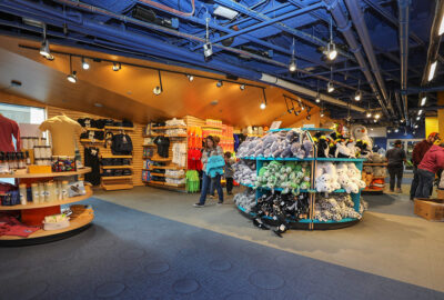 New England Aquarium Gift Shop