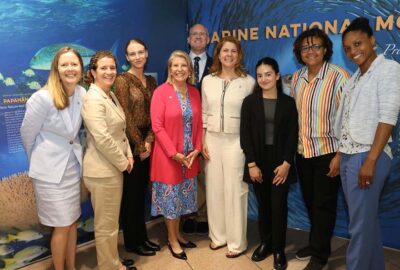 A Look Back at Capitol Hill Ocean Week 2024