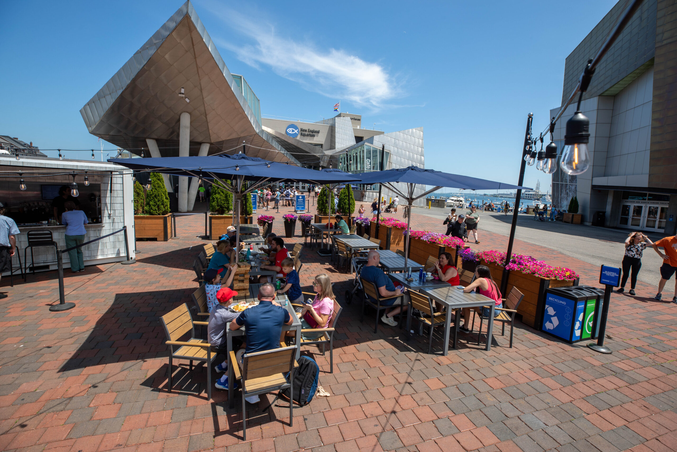 Dockside Beer Garden