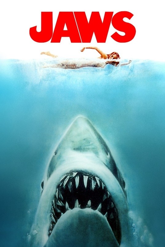JAWS Movie Poster 