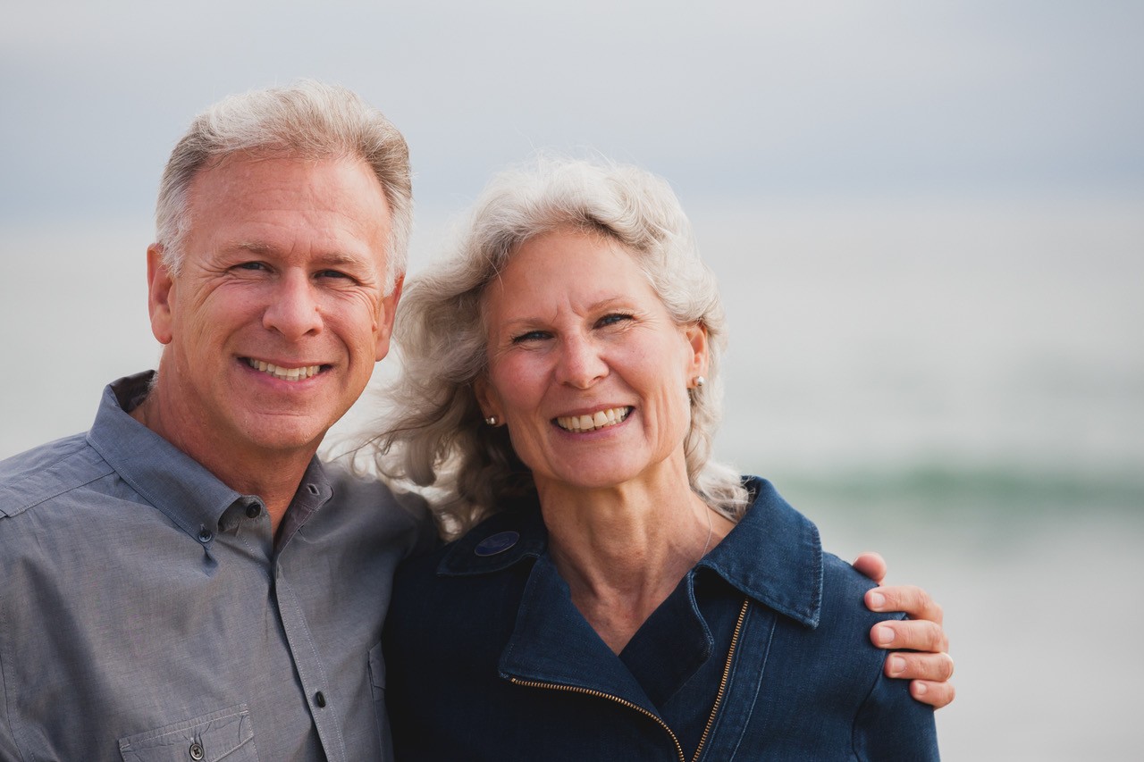 Phil Schiller and Kim Gassett-Schiller