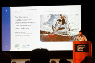 New York City and the Inspiration of Conservation