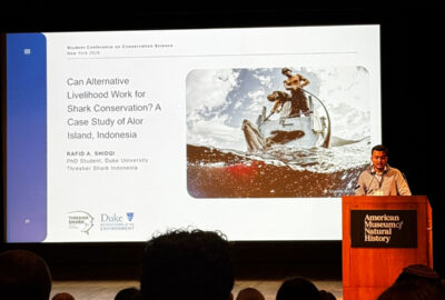 New York City and the Inspiration of Conservation