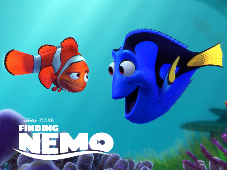 marlin and dory