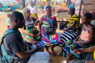 Uncovering Negative Impacts of Industrial Fishing on Liberia’s Small-scale Fisheries