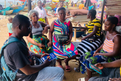 Uncovering Negative Impacts of Industrial Fishing on Liberia’s Small-scale Fisheries