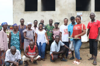 Building a Fellowship Program for Early Career Scientists in Ghana