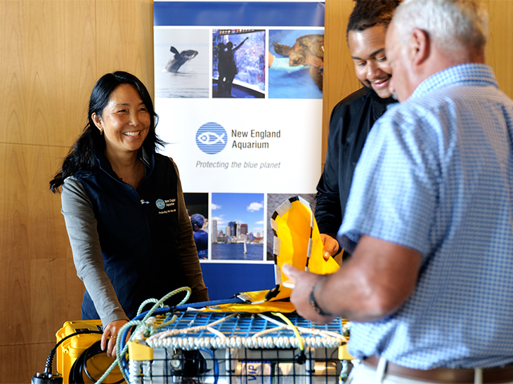 Meet BalanceBlue Lab Director Michelle Cho