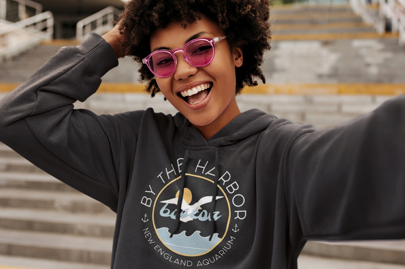Buy New England Aquarium merch online