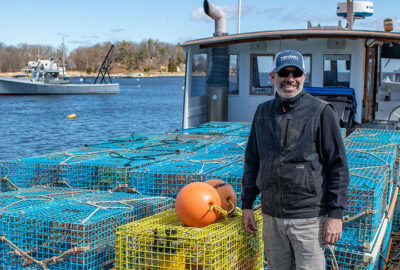 An Innovative Collaboration Between BalanceBlue Lab and Marriott International Promotes Responsibly Caught Lobster
