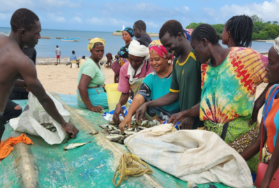 Beyond the Boat: Gendered Participation in Artisanal Billfish Fisheries on Kenya’s Coast